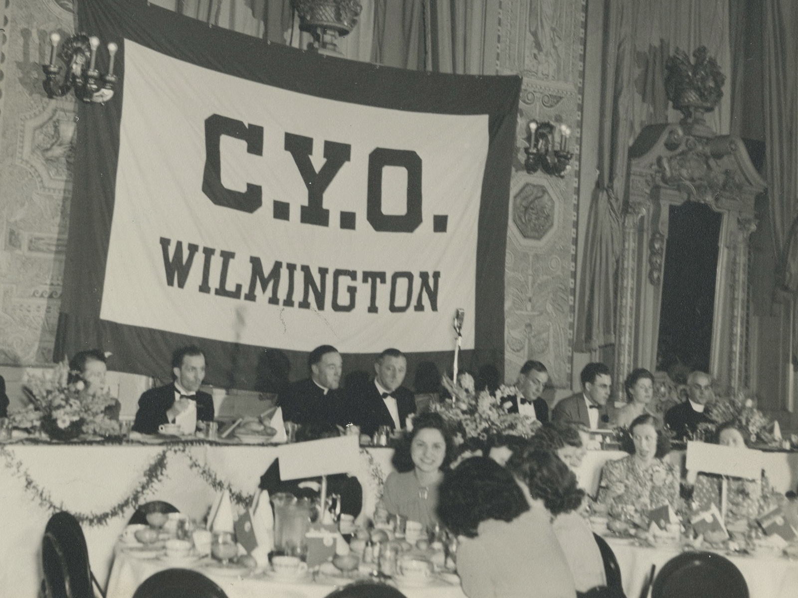 Soccer match for youth