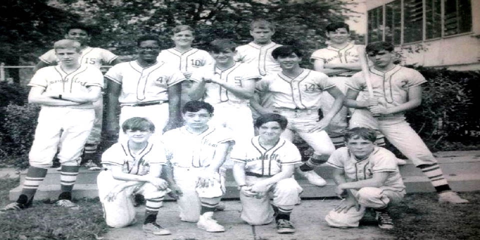 Soccer match for youth