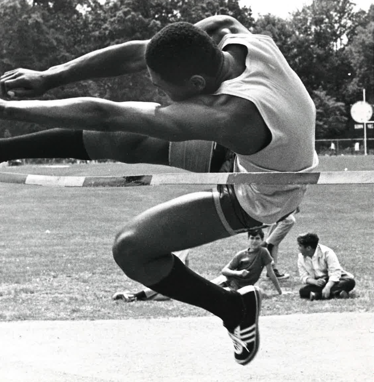 Soccer match for youth
