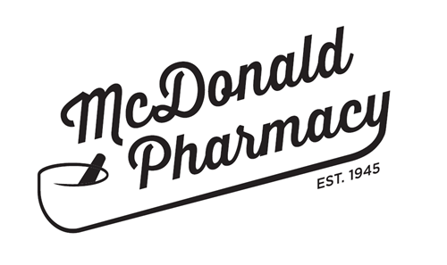 McDonald Pharmacy website