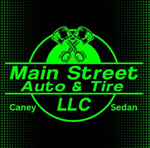 Main Street Tire & Auto website
