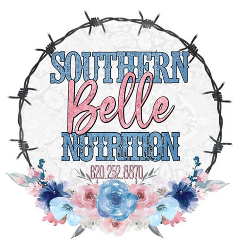 Southern Belle Nutrition website