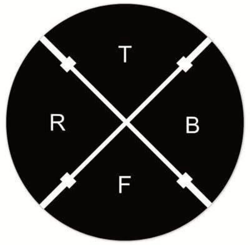 Raising the Bar Fitness website