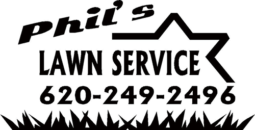 Phil's Lawn Service website