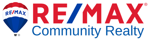 RE/MAX Community Realty website