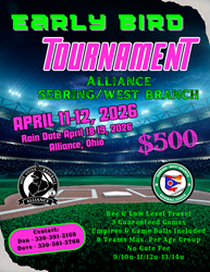 Presentational Alliance-SWB Early Bird visual