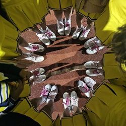 Presentational Selah Jr. Vikings Cheer 2026 visual