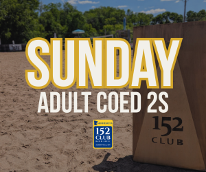 Presentational SUNDAY — Coed 2s visual