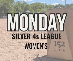 Presentational MONDAY — Women's Silver 4s visual