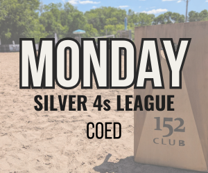 Presentational MONDAY — Coed Silver 4s visual