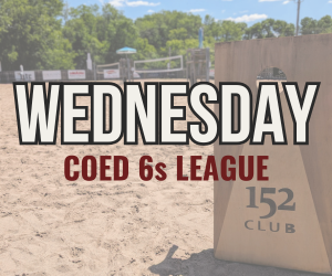 Presentational WEDNESDAY— Coed 6s visual