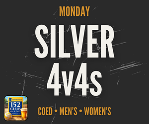 Presentational MONDAY | Silver 4v4s visual