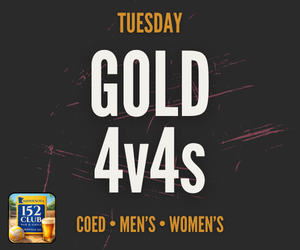Presentational TUESDAY | Gold 4v4s visual