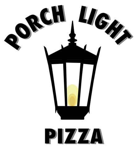 Porch Light Pizza website