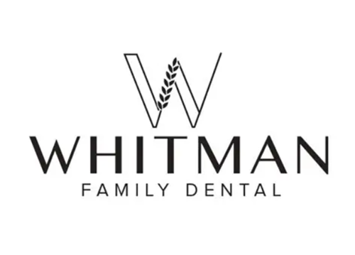Whitman Family Dental website