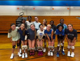 Fundraiser-Middle A Team donation image