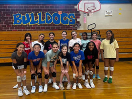 Fundraiser-Middle B Team donation image