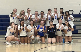 Fundraiser-JV Team donation image