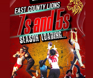 Presentational East County Lions 7v7 Tryouts Round 2 visual