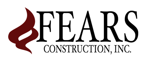 Fears Construction Inc. website