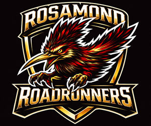 Presentational Rosamond Roadrunners visual