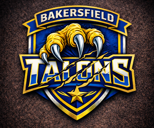 Presentational Bakersfield Talons visual