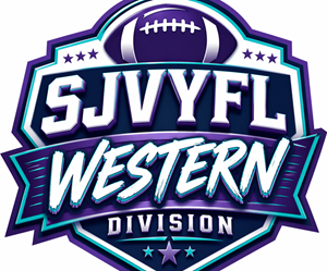 Presentational SJVYFL Western Division visual