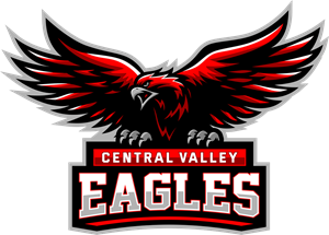 Presentational Central Valley Eagles visual