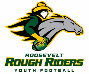 Presentational Roosevelt Rough Riders visual