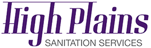 High Plains Sanitation website