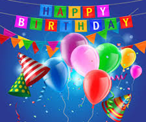 Presentational Gymnastics Birthday Party visual