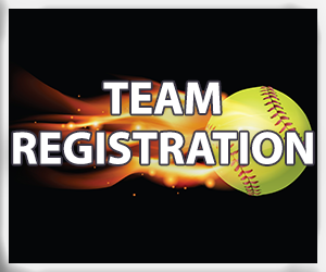 Presentational Coed Slow-Pitch Softball visual