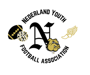 Presentational Nederland Track, Football, & Cheer 2026 visual