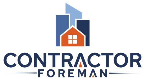 Contractor Foreman website