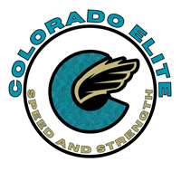 Colorado Blitz right badge