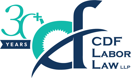 CDF Labor Law website