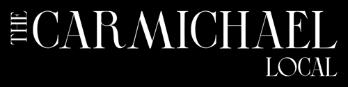 The Carmichael Local website