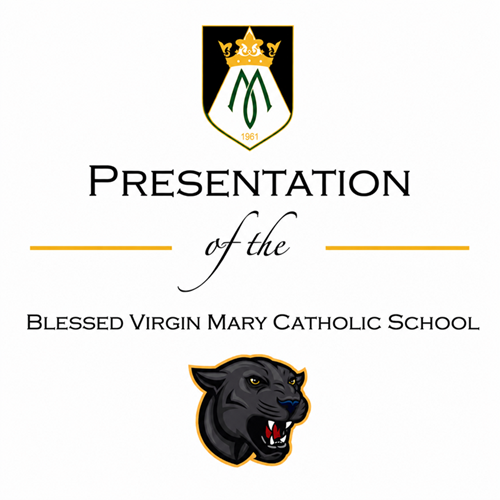 Presentation of the Blessed Virgin Mary School website