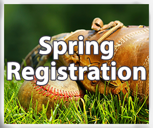 Presentational 2026 MCSL Spring Softball League visual