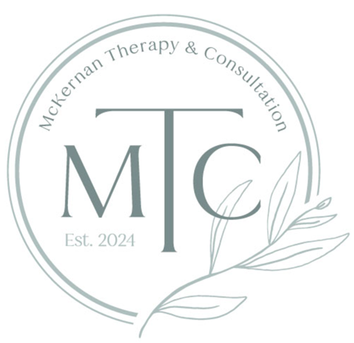 McKernan Therapy and Consultationa website