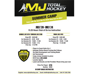 Presentational Summer Camp 2026 visual