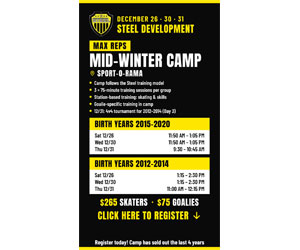 Presentational Mid-Winter Camp 2026 visual