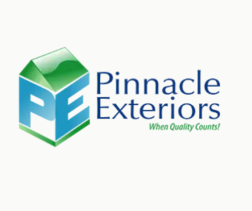 Pinnacle Exteriors website