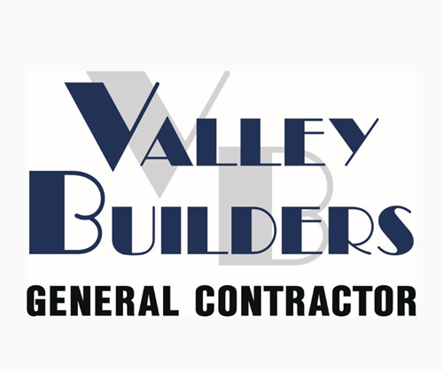 Valley Builders General Contractor website