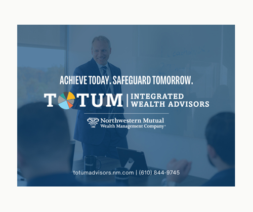 Totum Integrated Wealth Advisors website