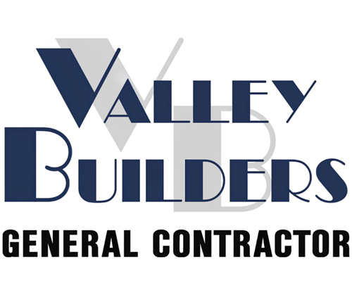 Valley Builders General Contractor website