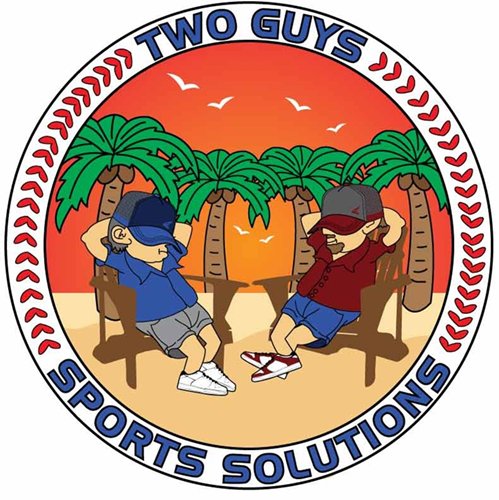 Two Guys Sports Solutions website