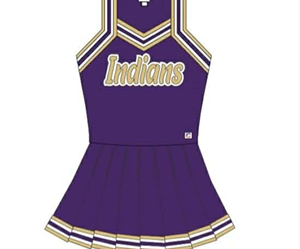 Presentational AYSA 2026 Cheerleading visual