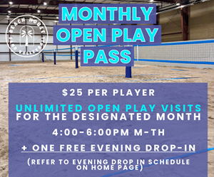 Presentational Open Play Pass visual