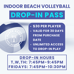 Presentational Open Play Pass visual